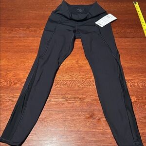 Athleta Black Performance Leggings